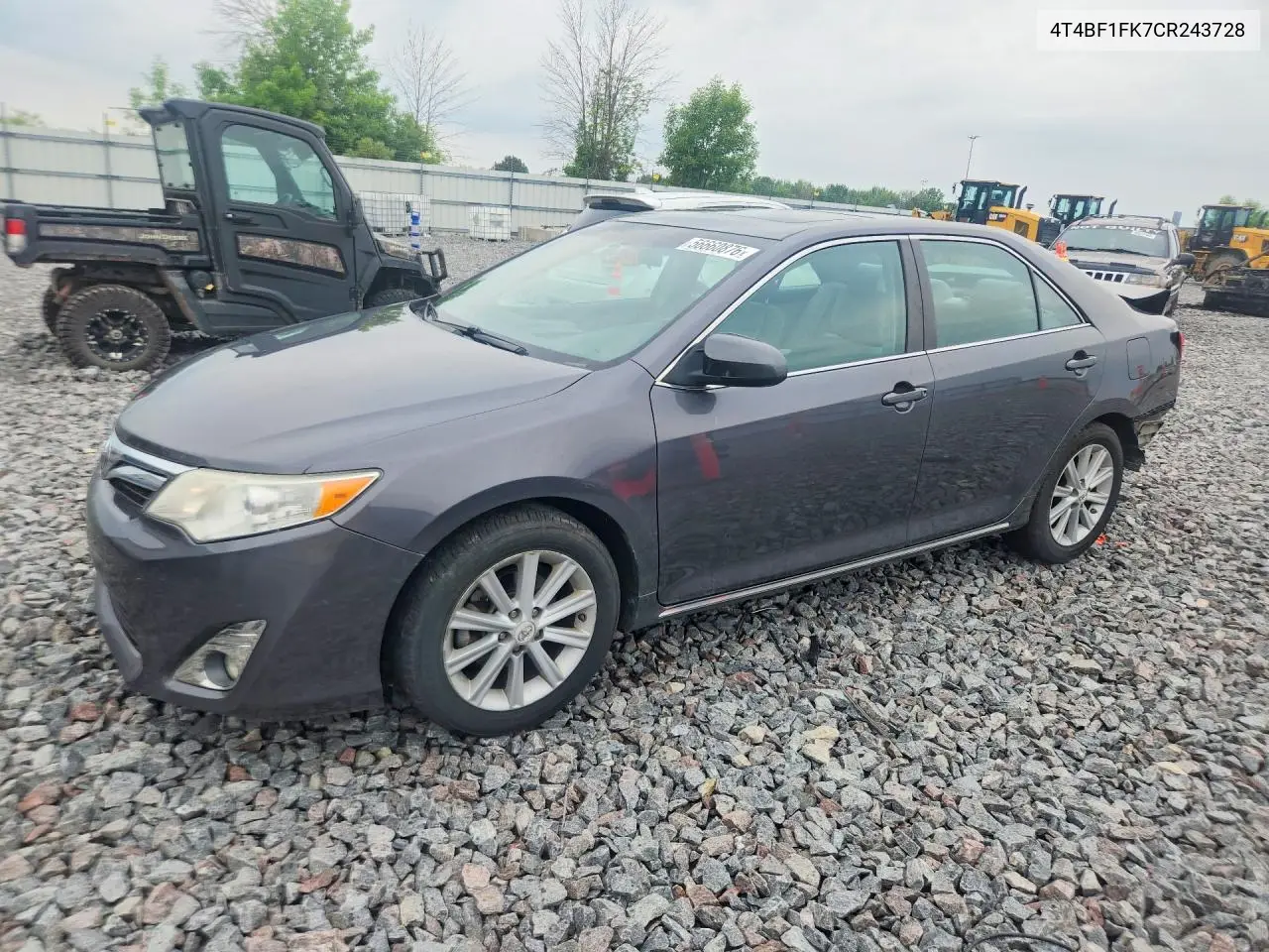 Toyota Camry (XV50)