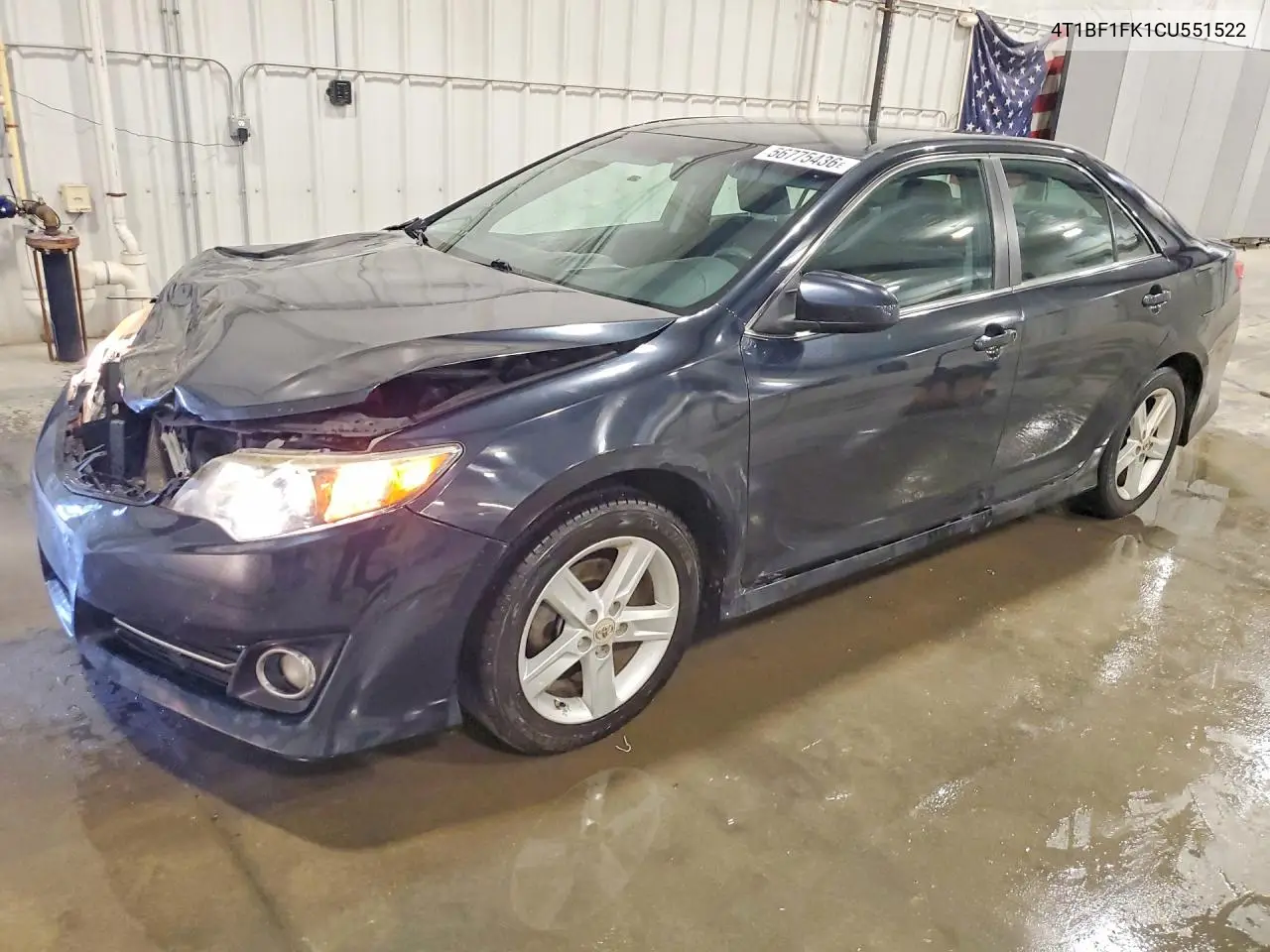 Toyota Camry (XV50)