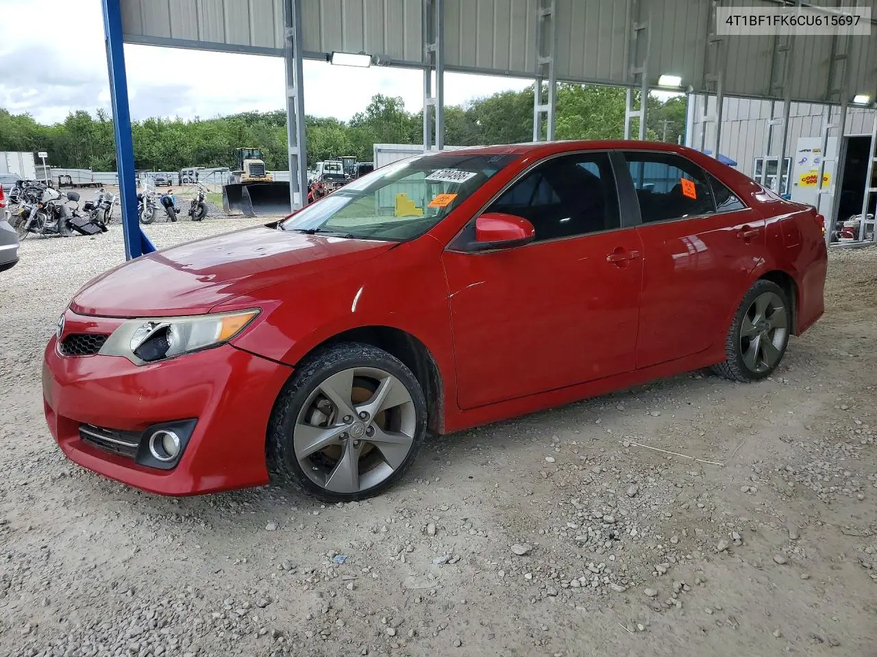 Toyota Camry (XV50)
