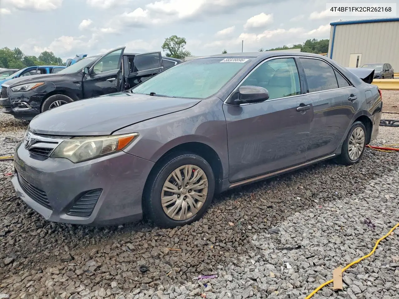 Toyota Camry (XV50)