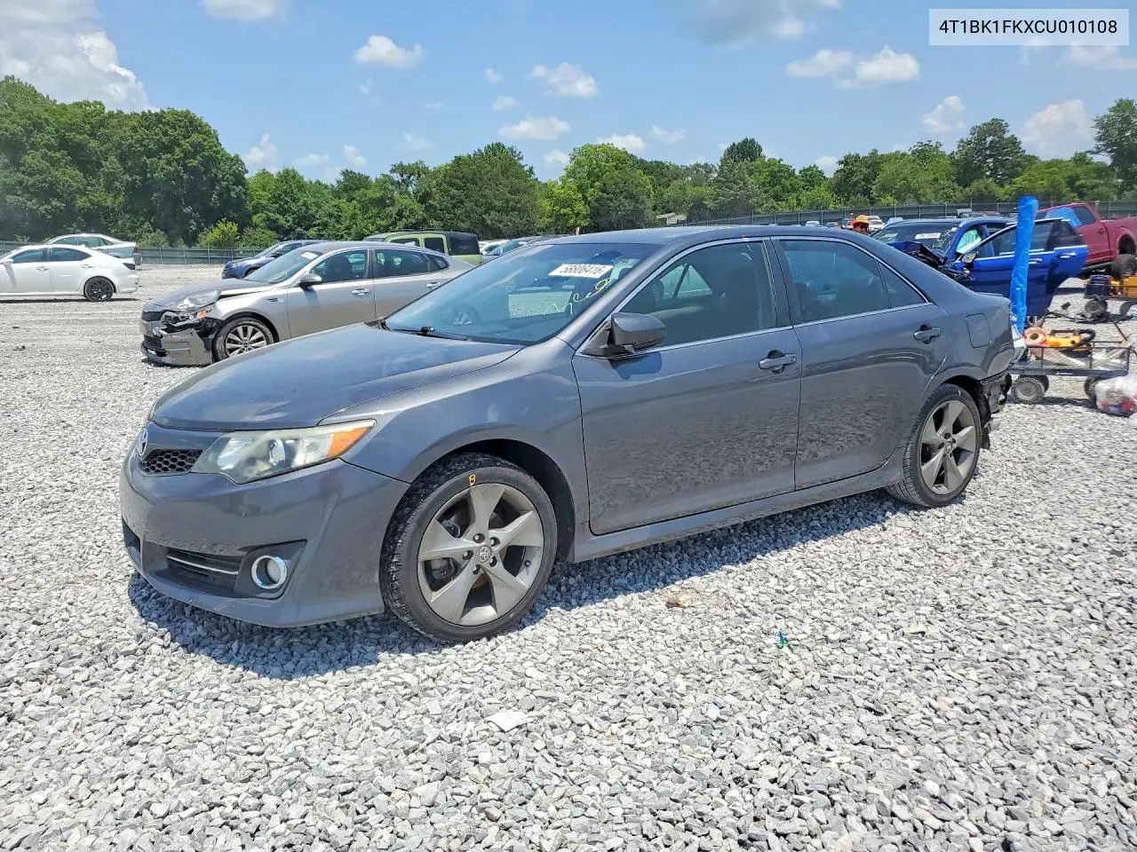 Toyota Camry (XV50)