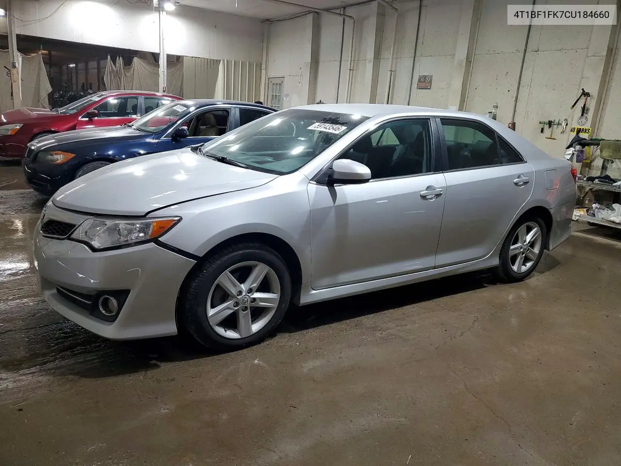 Toyota Camry (XV50)