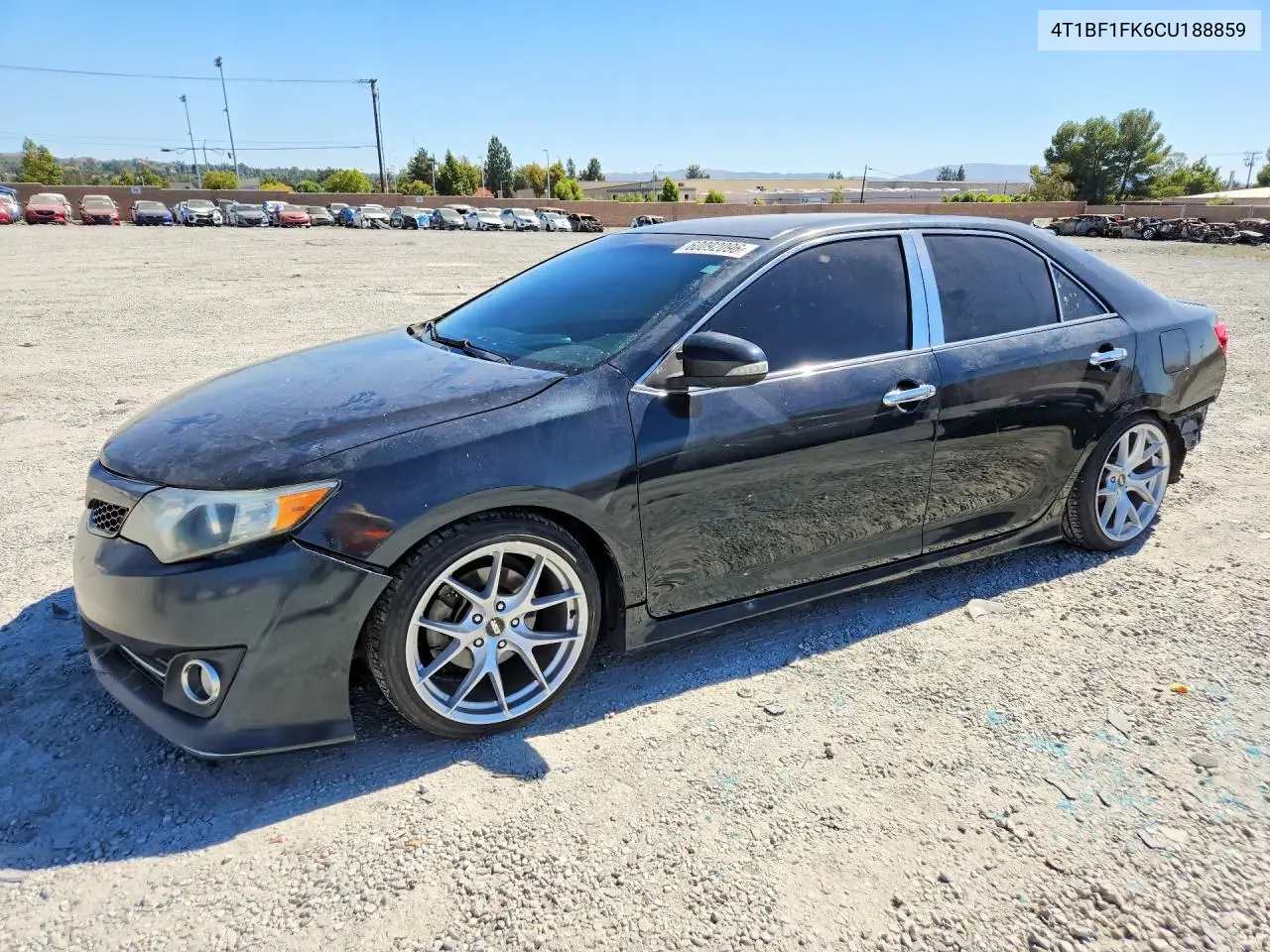 Toyota Camry (XV50)