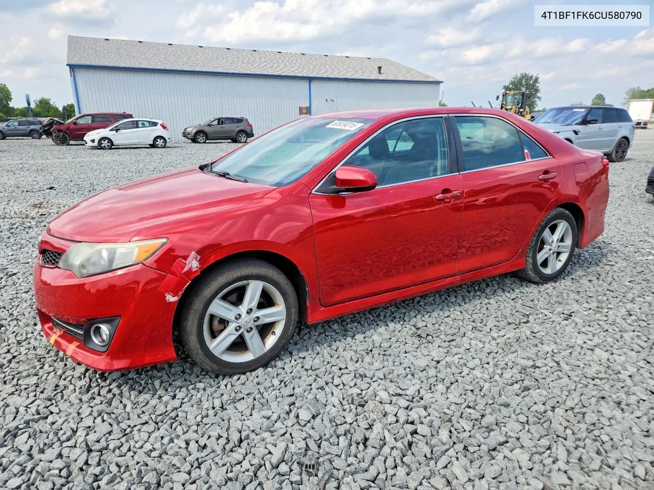Toyota Camry (XV50)