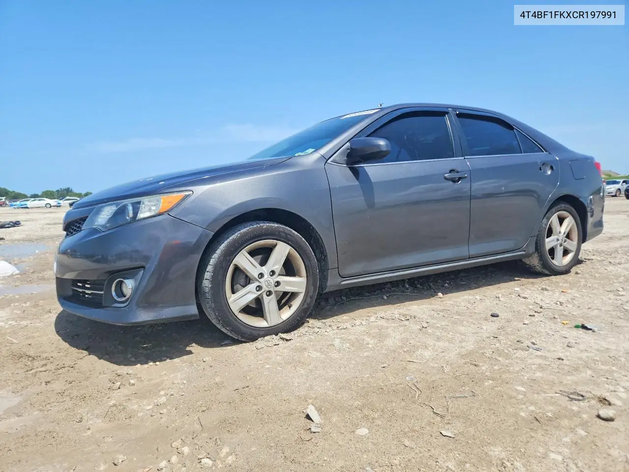 Toyota Camry (XV50)