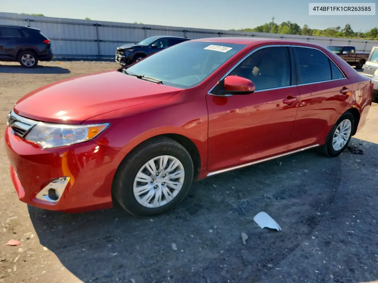 Toyota Camry (XV50)