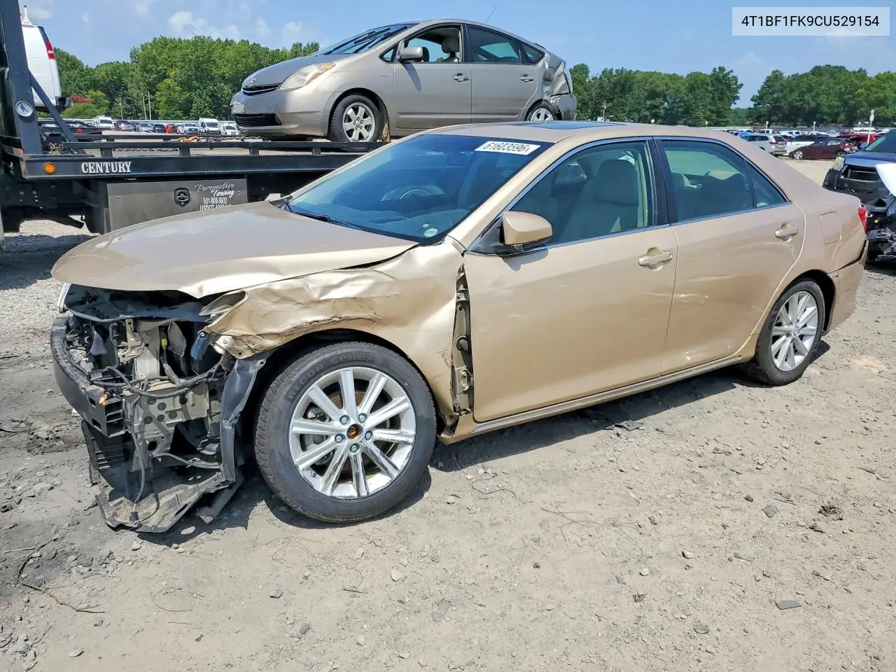 Toyota Camry (XV50)