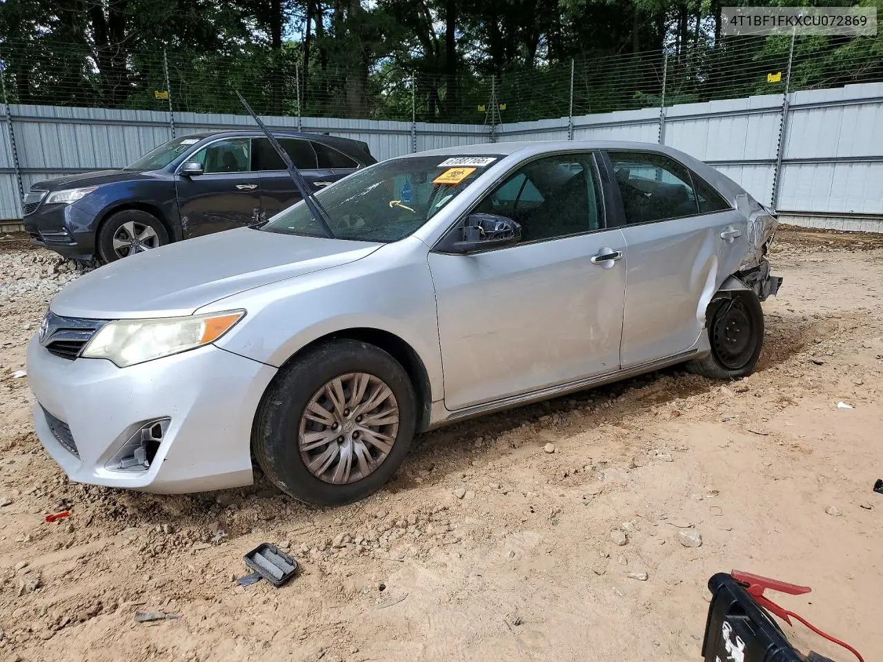 Toyota Camry (XV50)