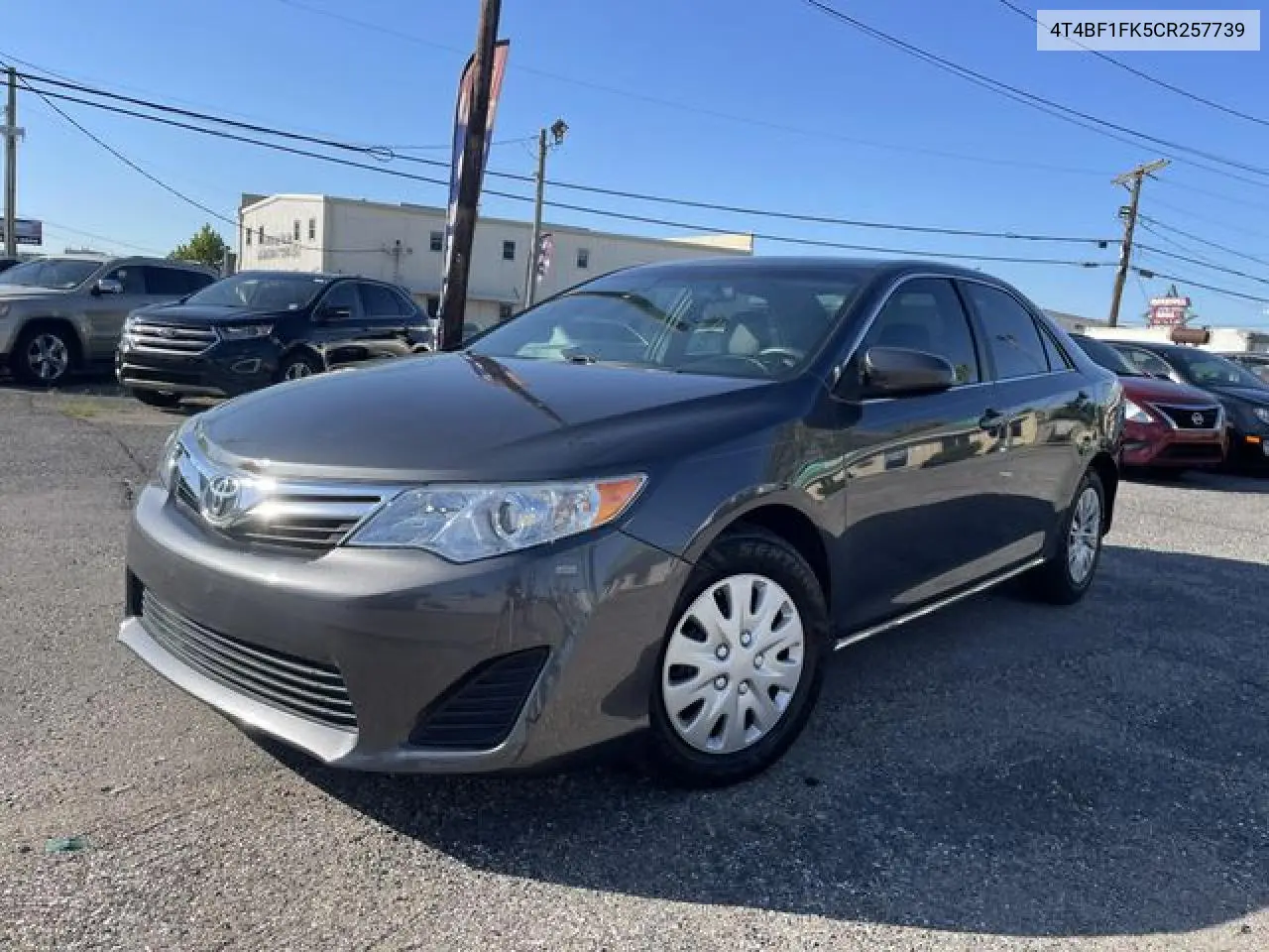 Toyota Camry (XV50)