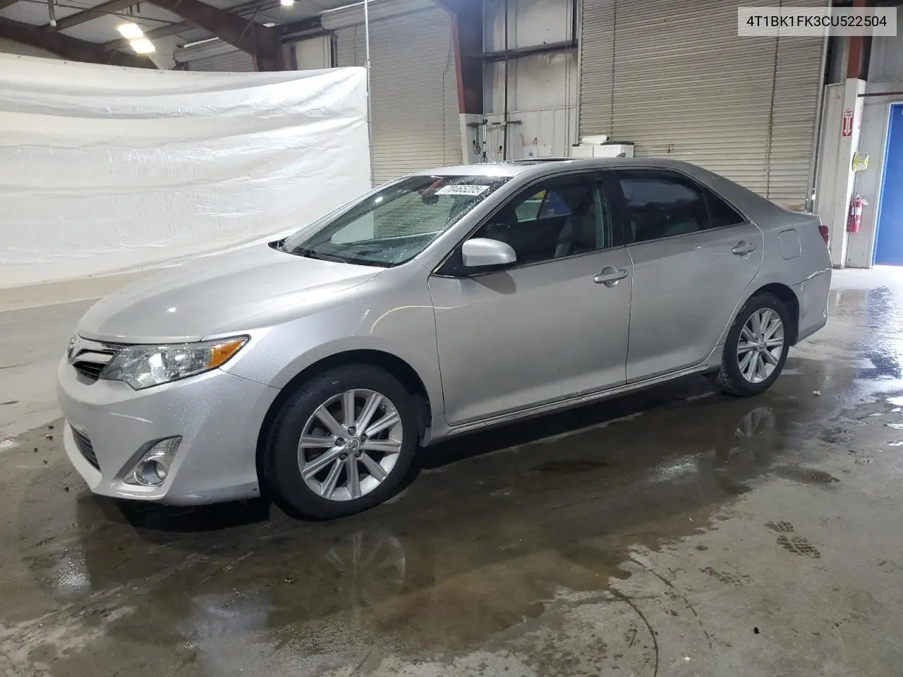 Toyota Camry (XV50)