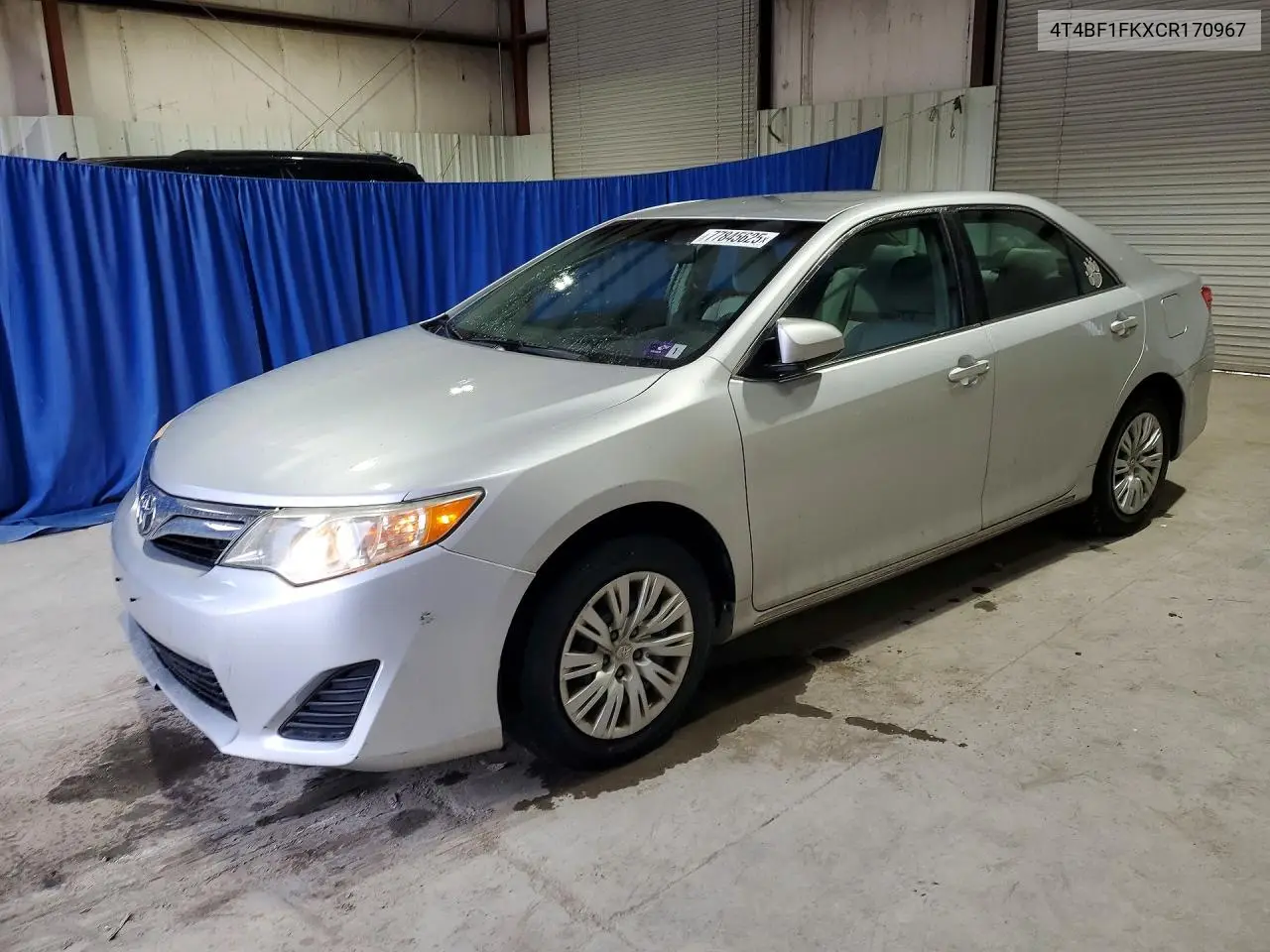 Toyota Camry (XV50)
