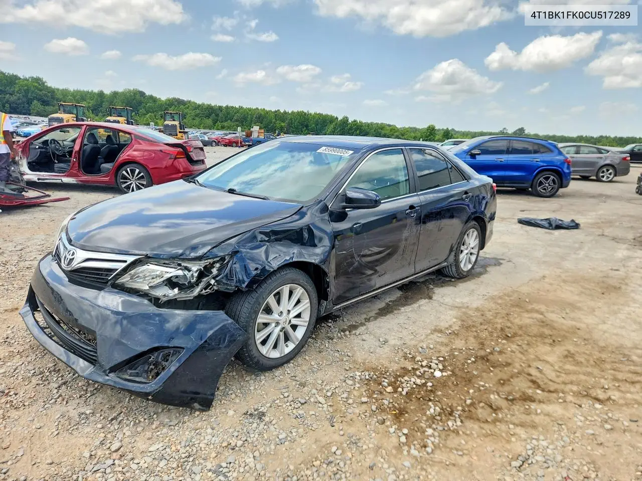 Toyota Camry (XV50)