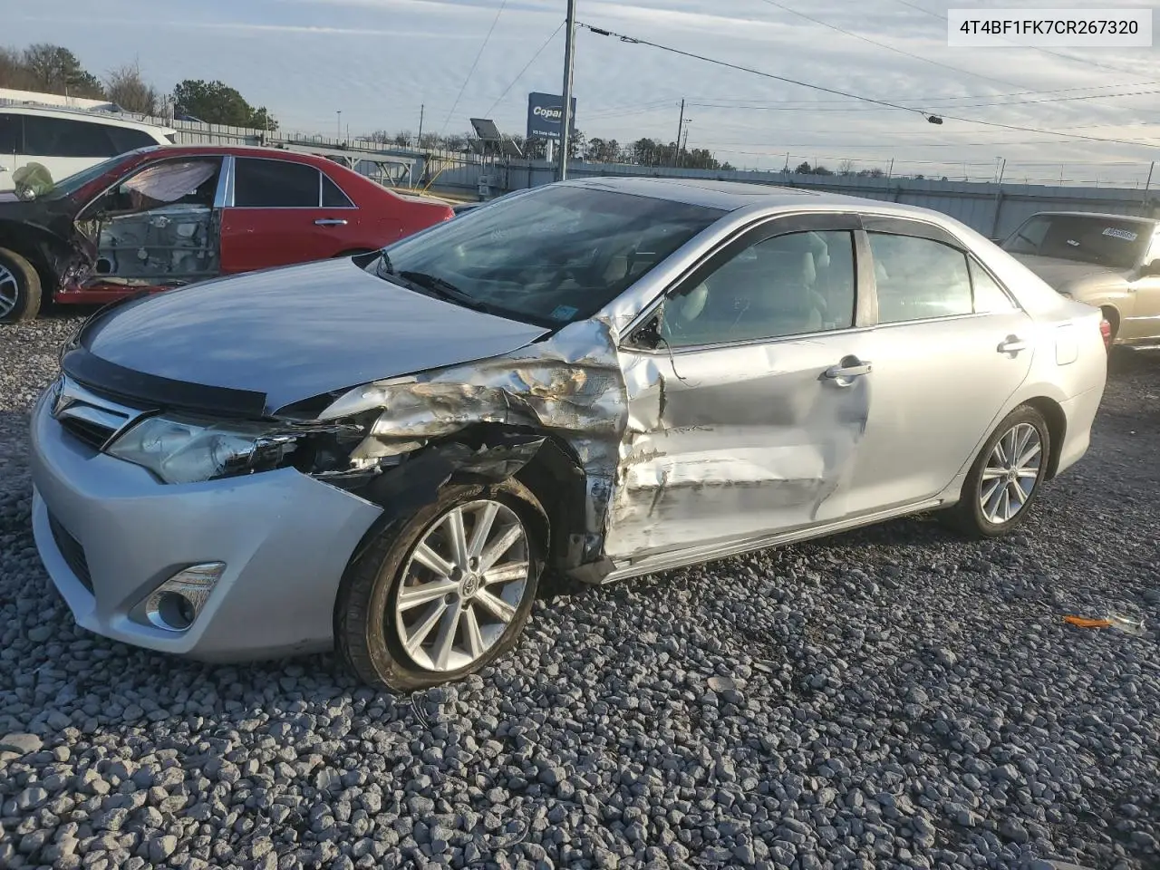 Toyota Camry (XV50)