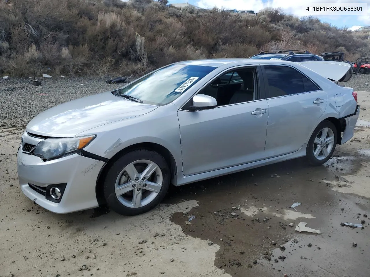 Toyota Camry (XV50)