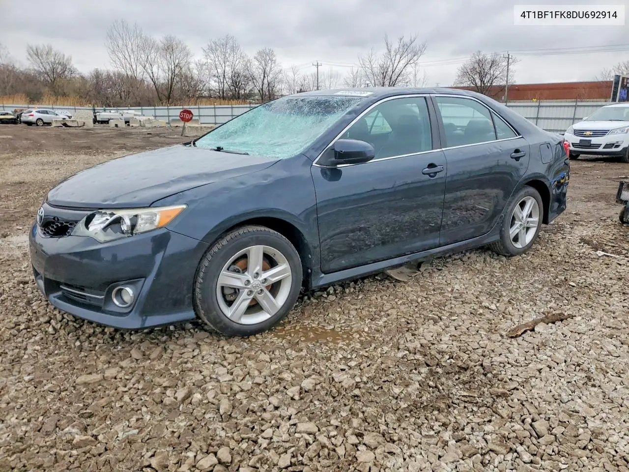 Toyota Camry (XV50)