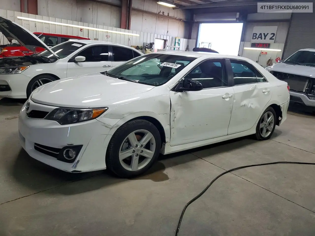 Toyota Camry (XV50)