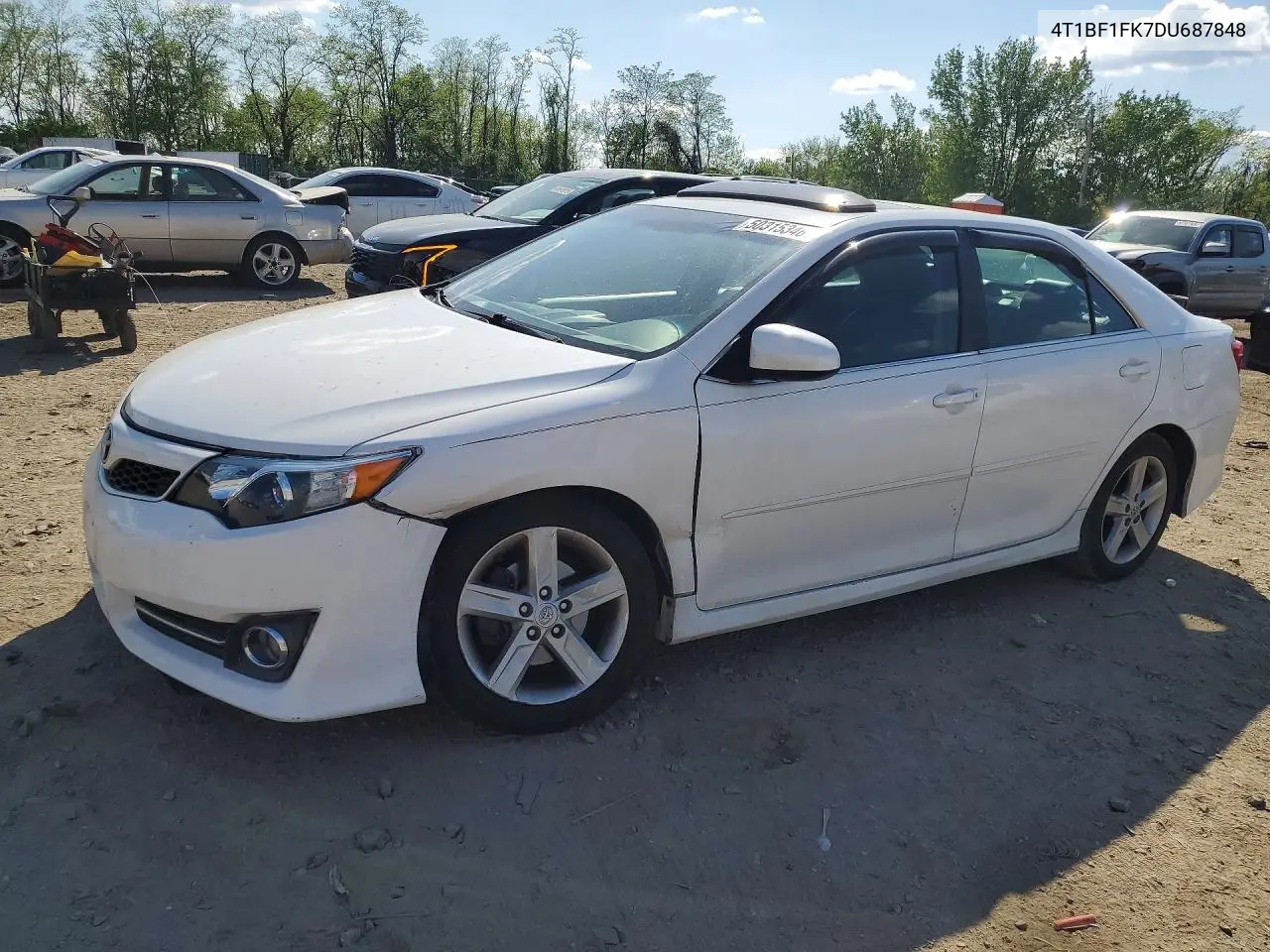 Toyota Camry (XV50)