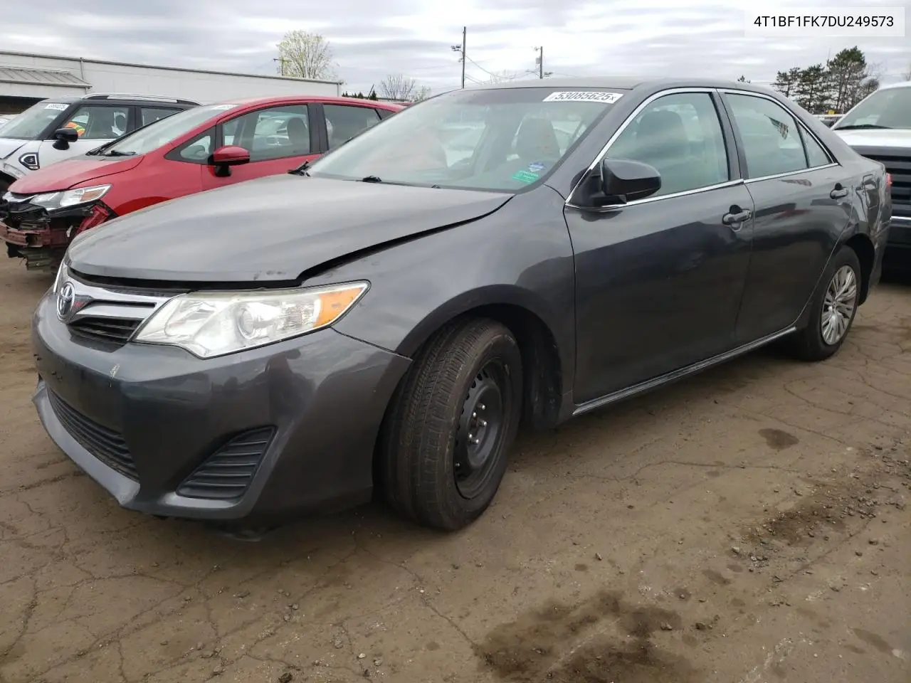 Toyota Camry (XV50)