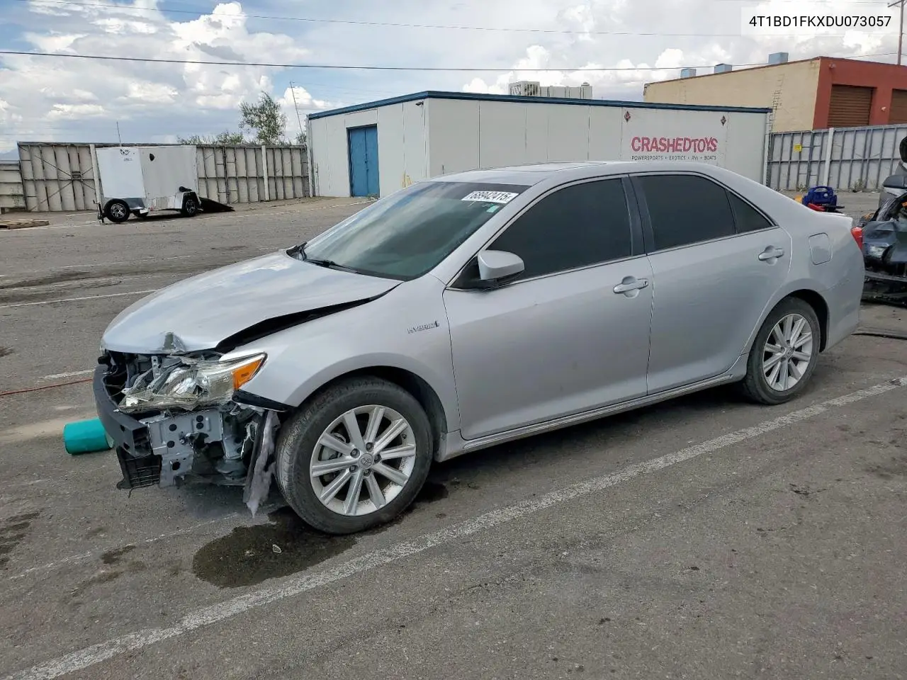 Toyota Camry (XV50)