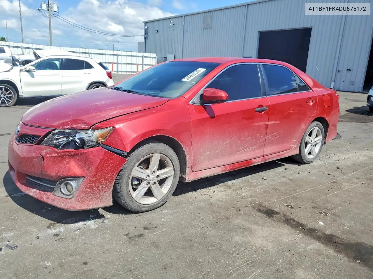 Toyota Camry (XV50)