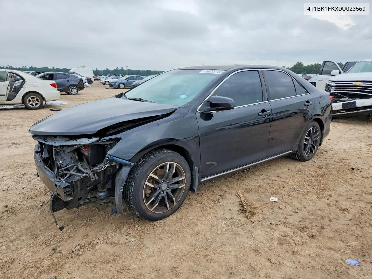 Toyota Camry (XV50)