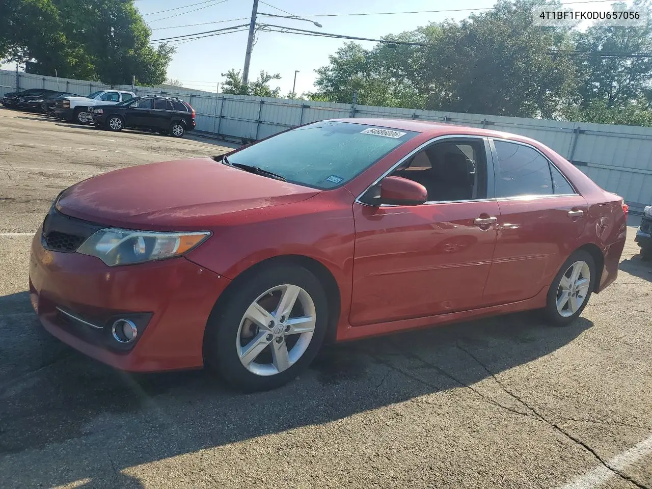 Toyota Camry (XV50)