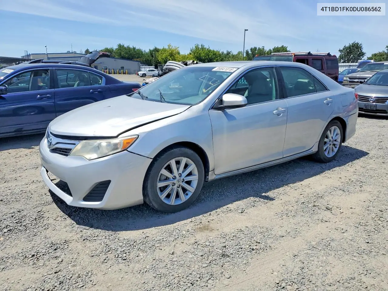 Toyota Camry (XV50)