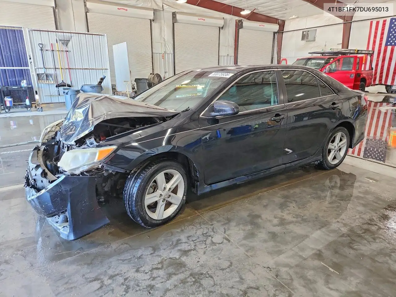 Toyota Camry (XV50)