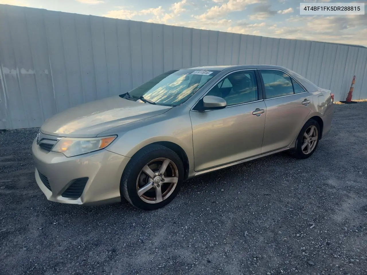 Toyota Camry (XV50)