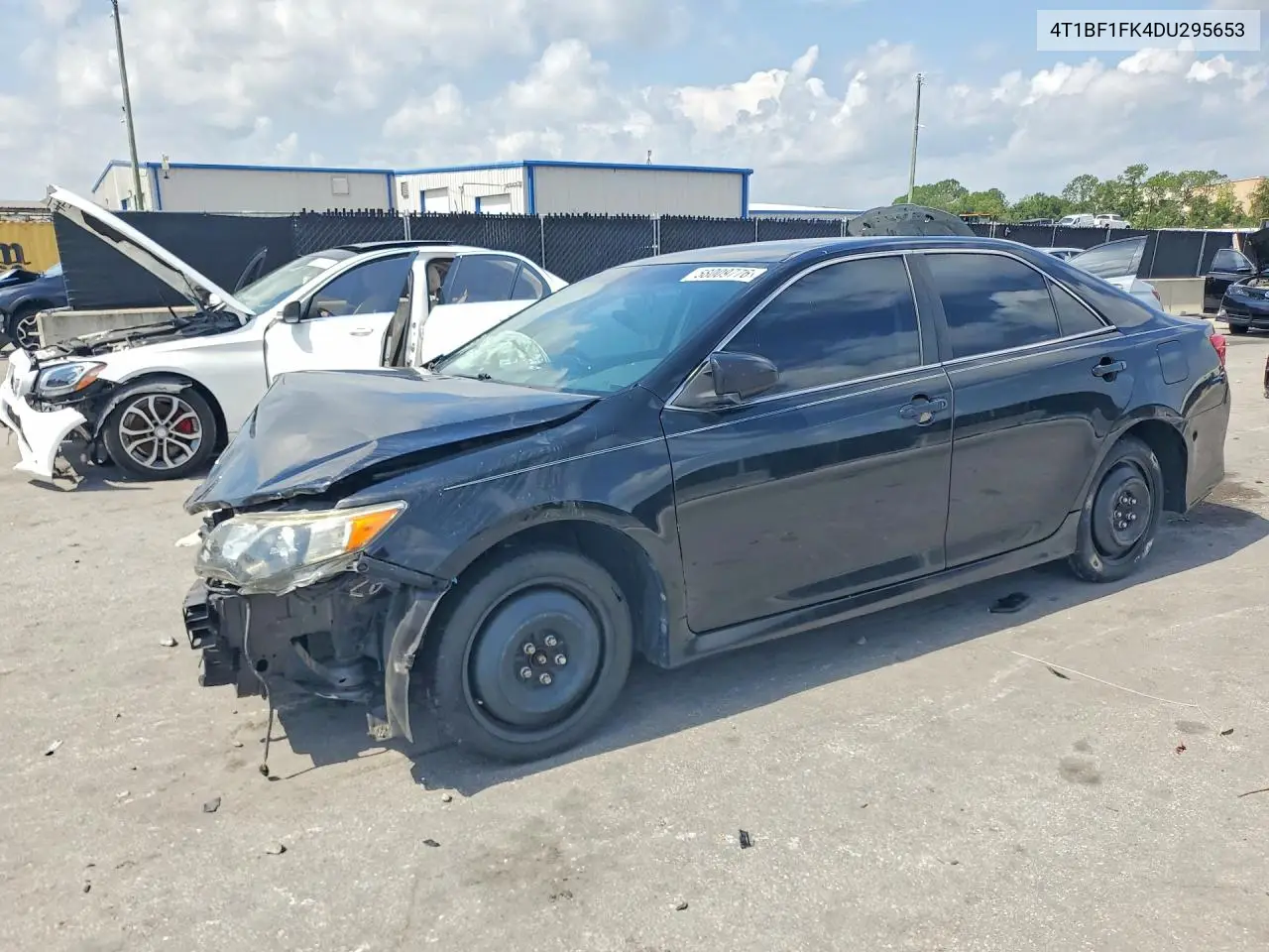 Toyota Camry (XV50)