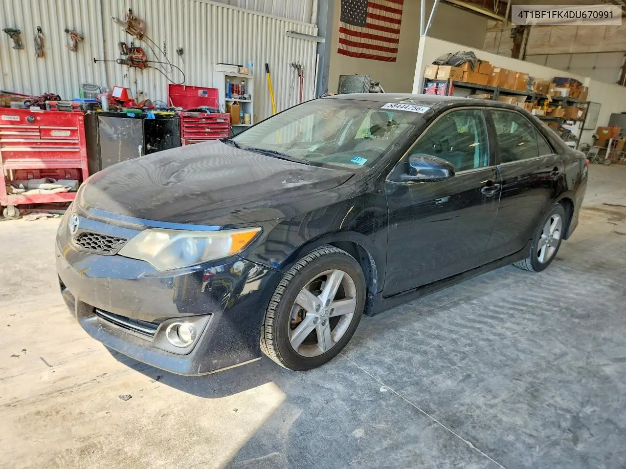Toyota Camry (XV50)