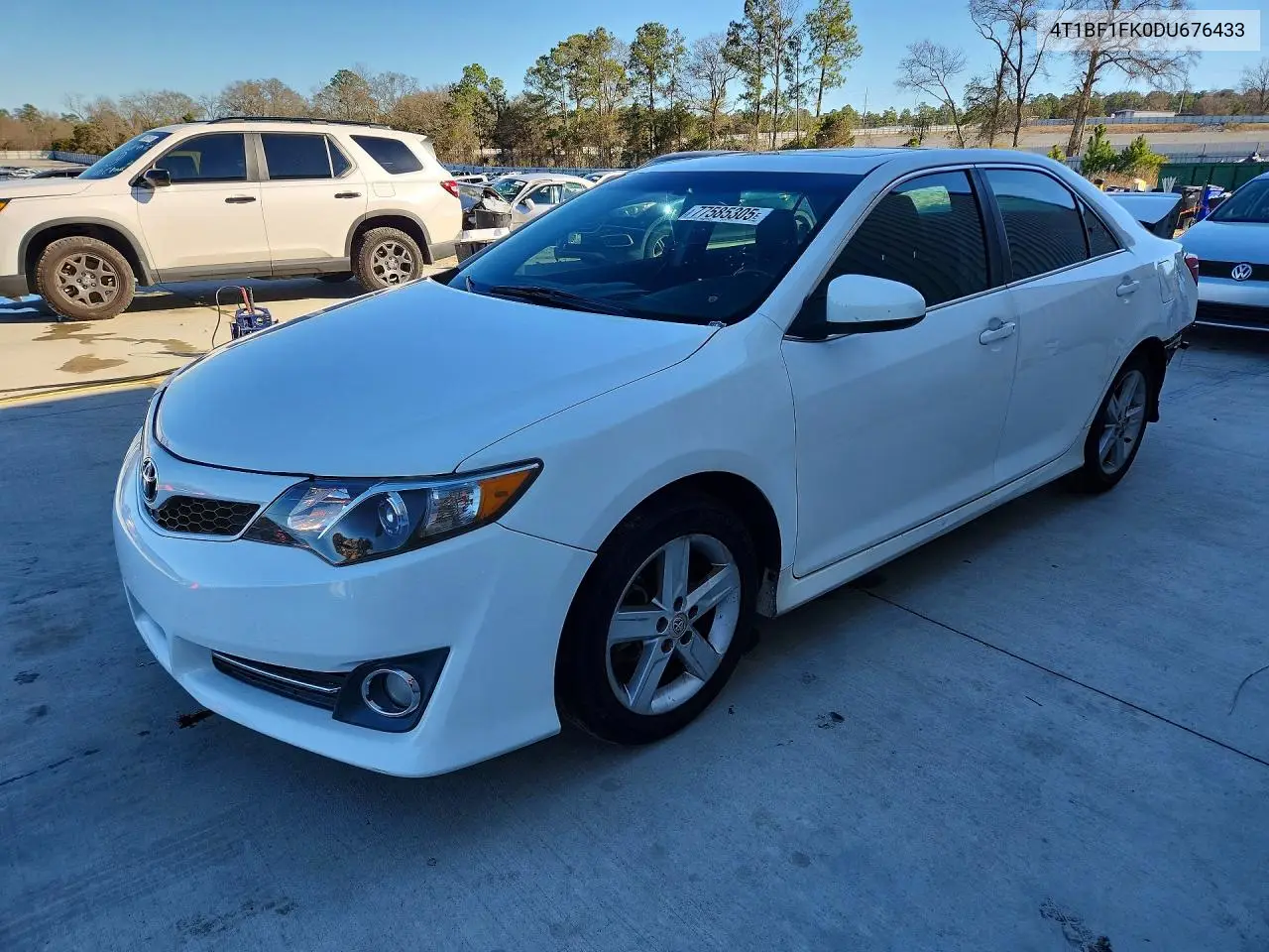 Toyota Camry (XV50)