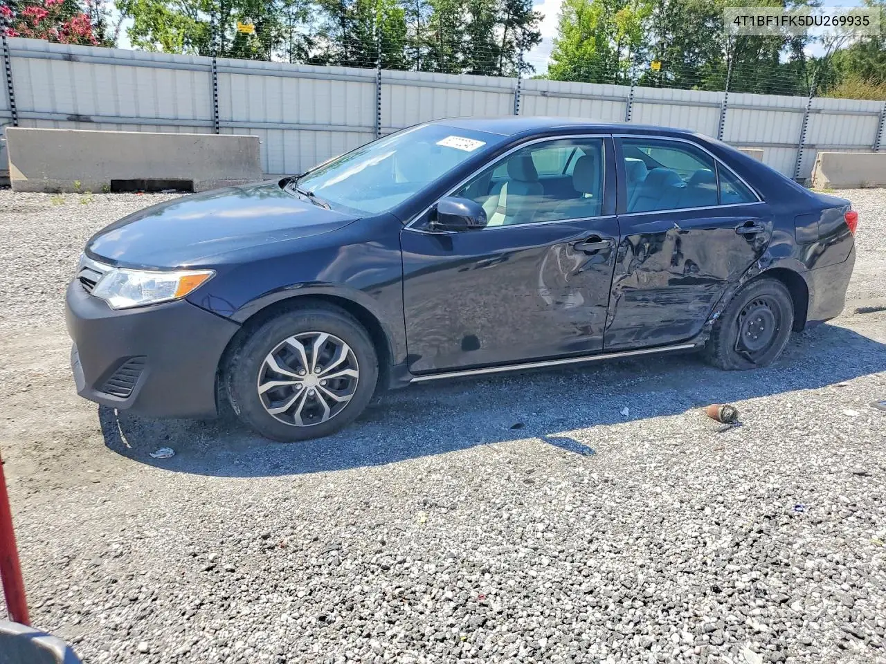 Toyota Camry (XV50)