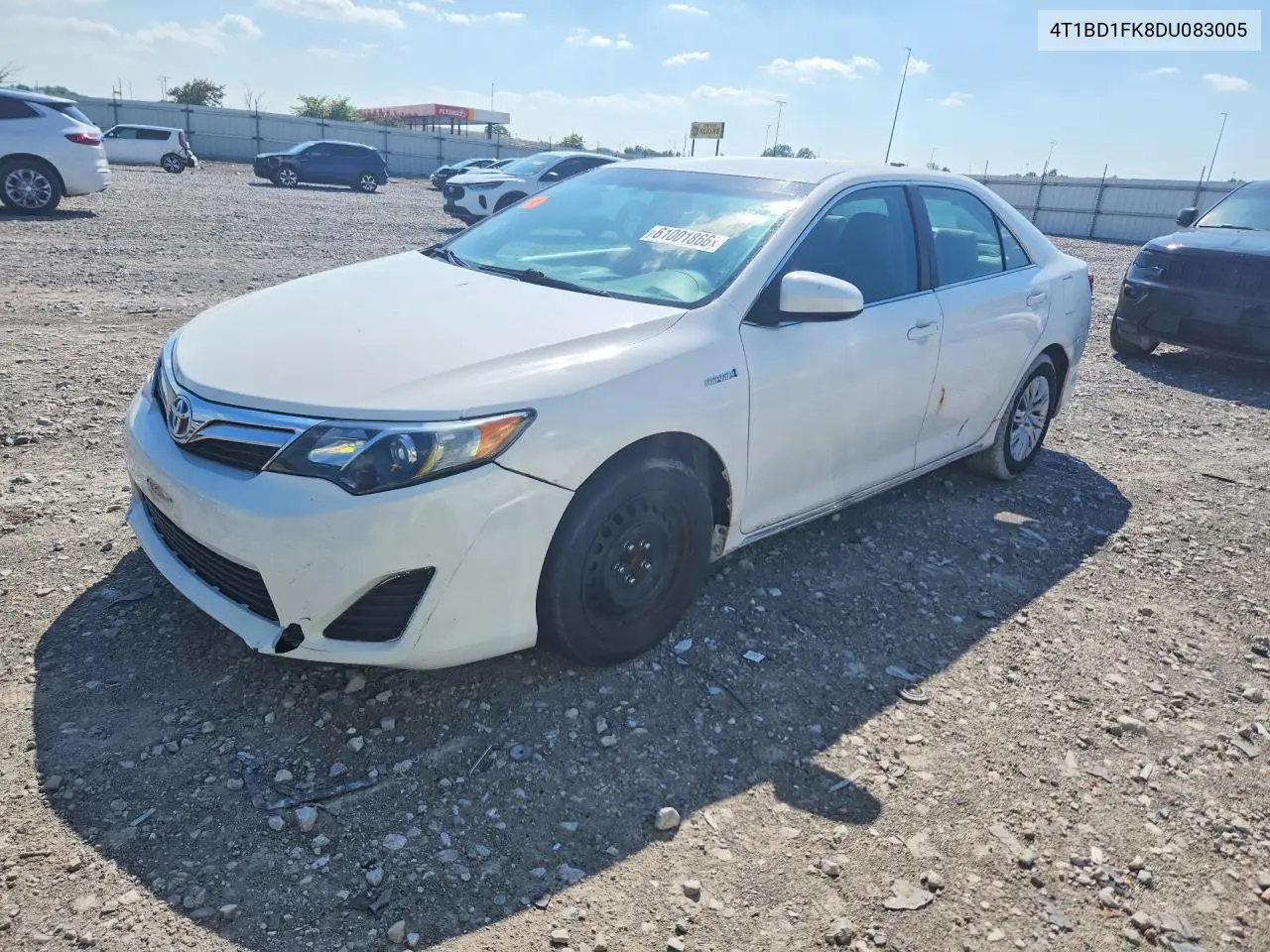 Toyota Camry Solara (XV50)