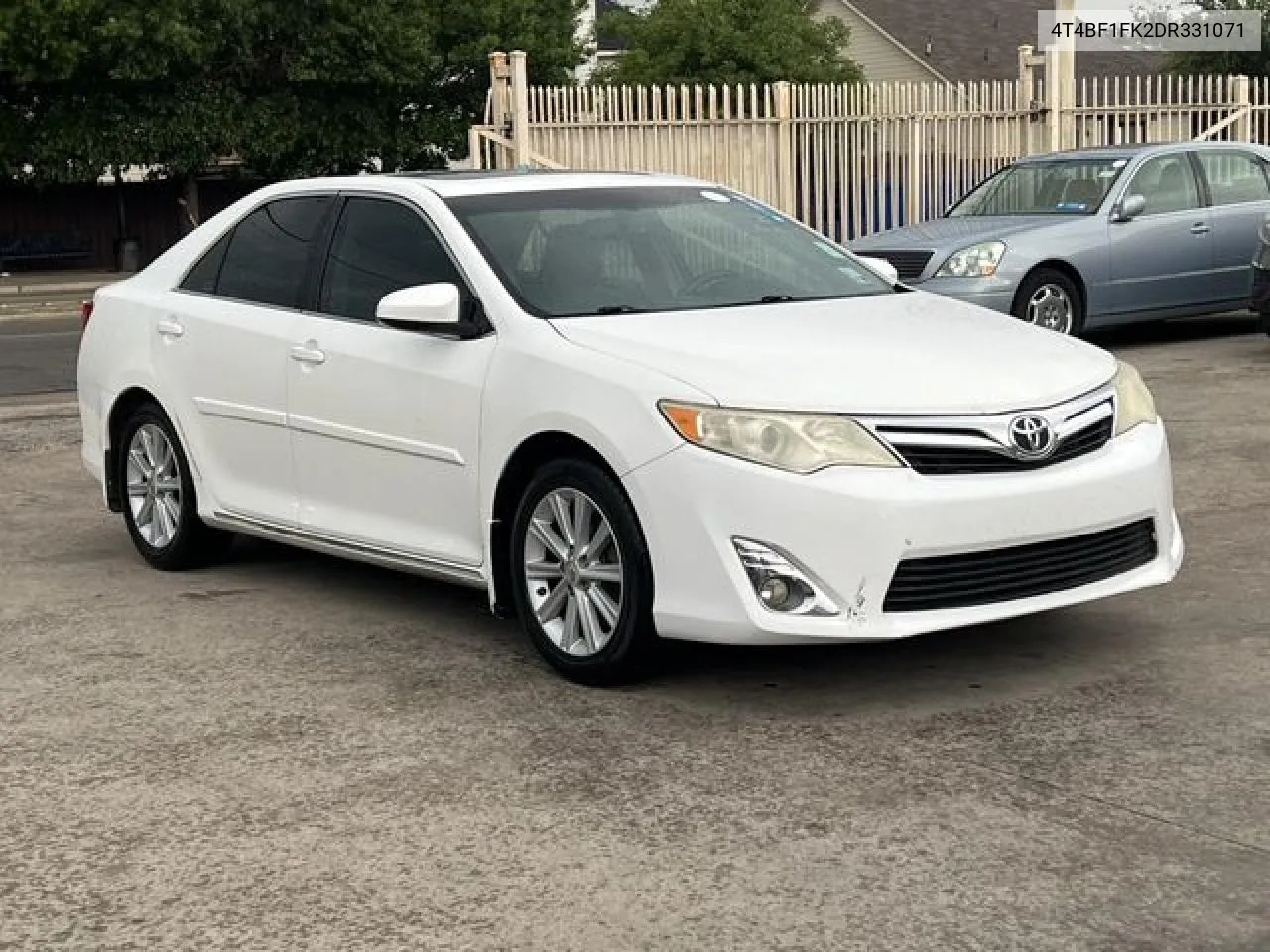Toyota Camry (XV50)
