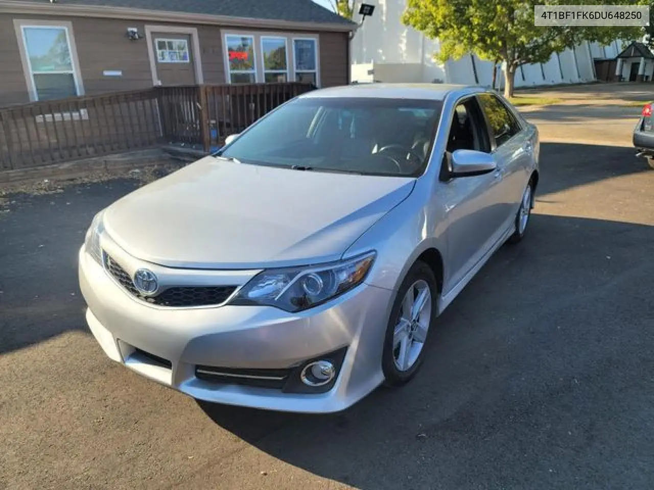 Toyota Camry (XV50)