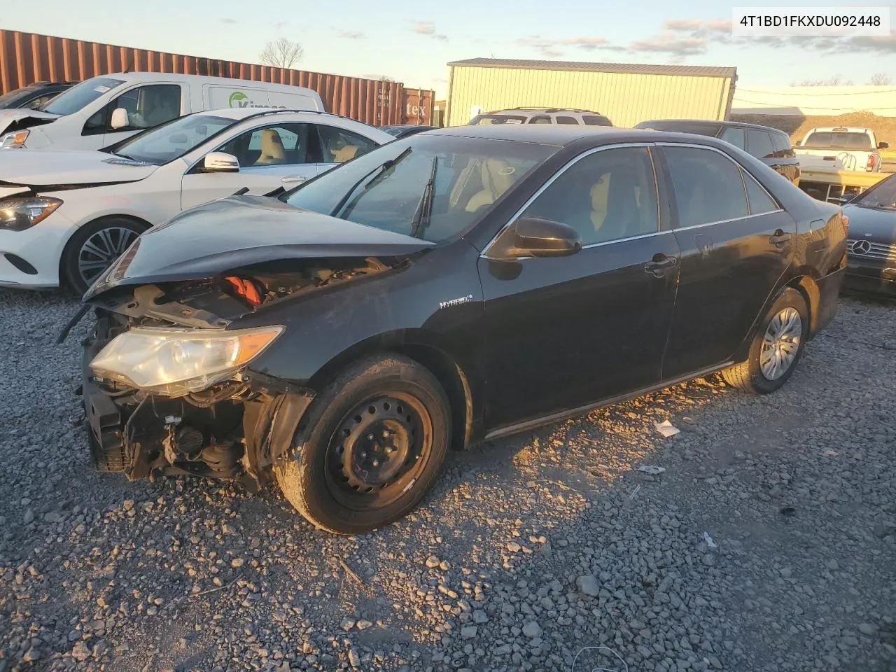 Toyota Camry (XV50)