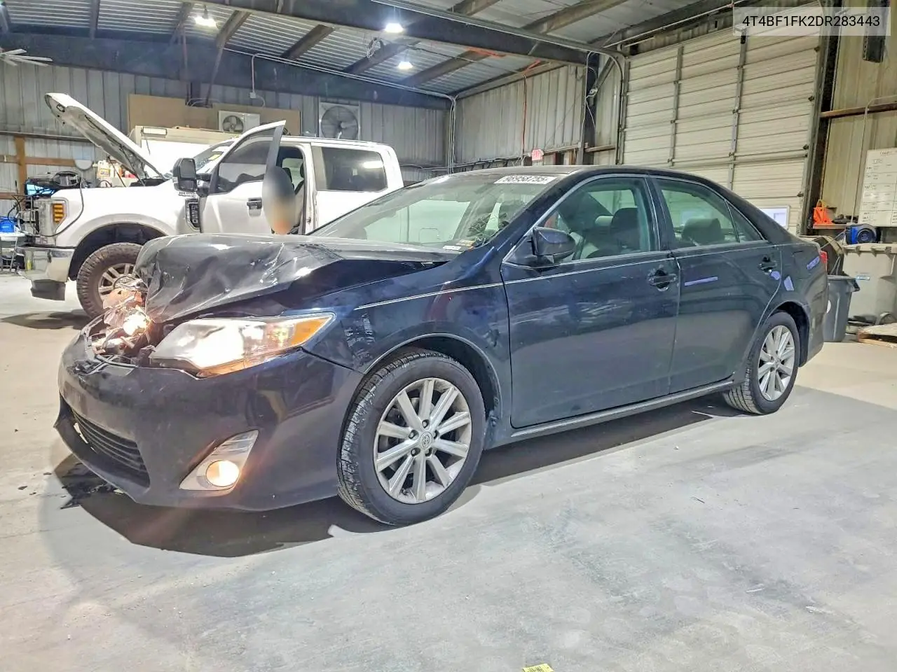 Toyota Camry (XV50)