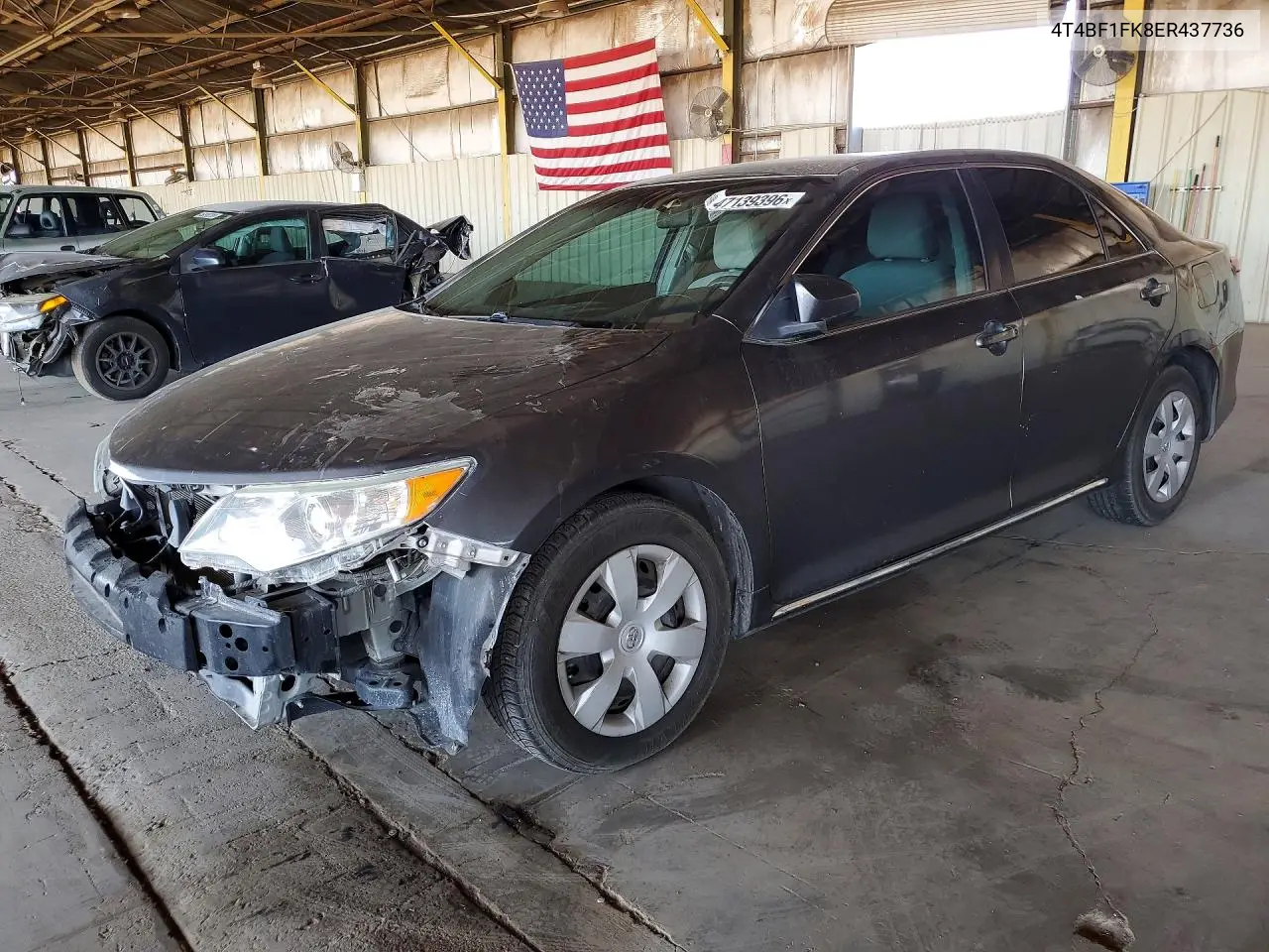 Toyota Camry (XV50)