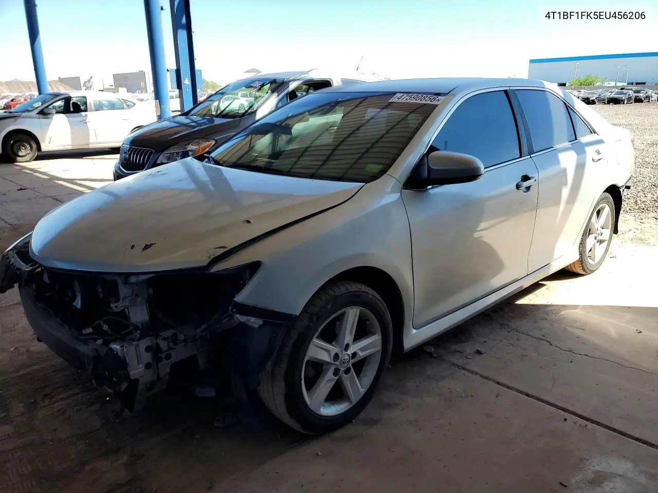 Toyota Camry (XV50)