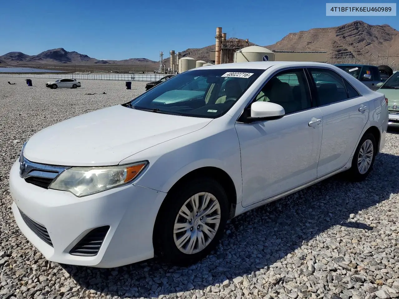 Toyota Camry (XV50)