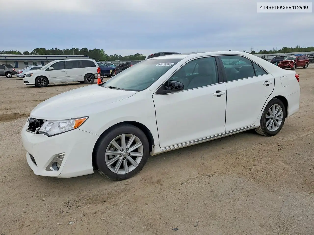 Toyota Camry (XV50)