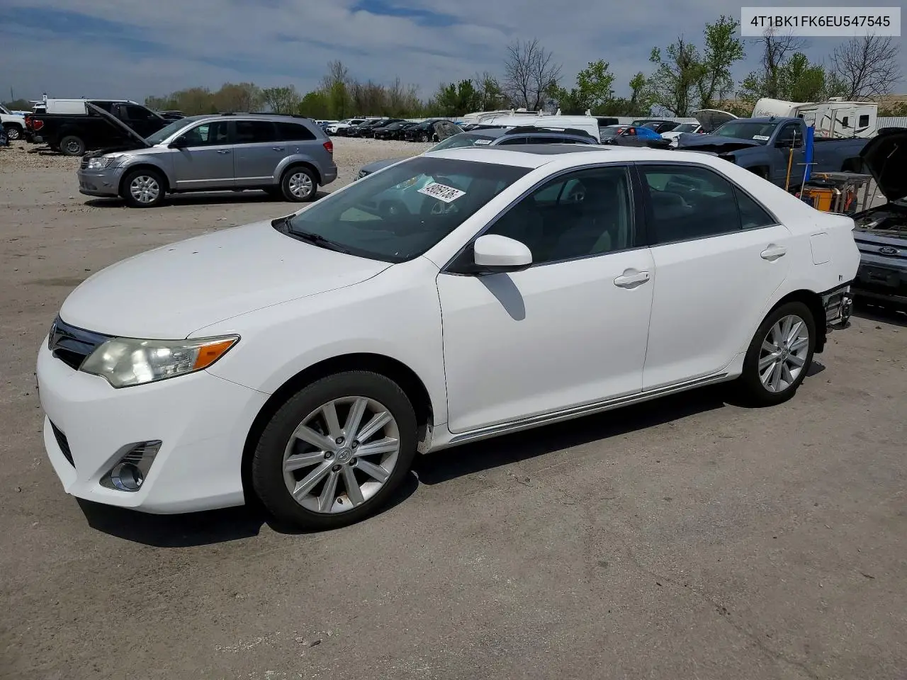 Toyota Camry (XV50)