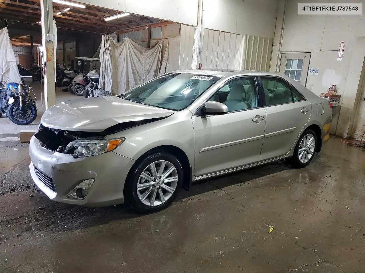 Toyota Camry (XV50)