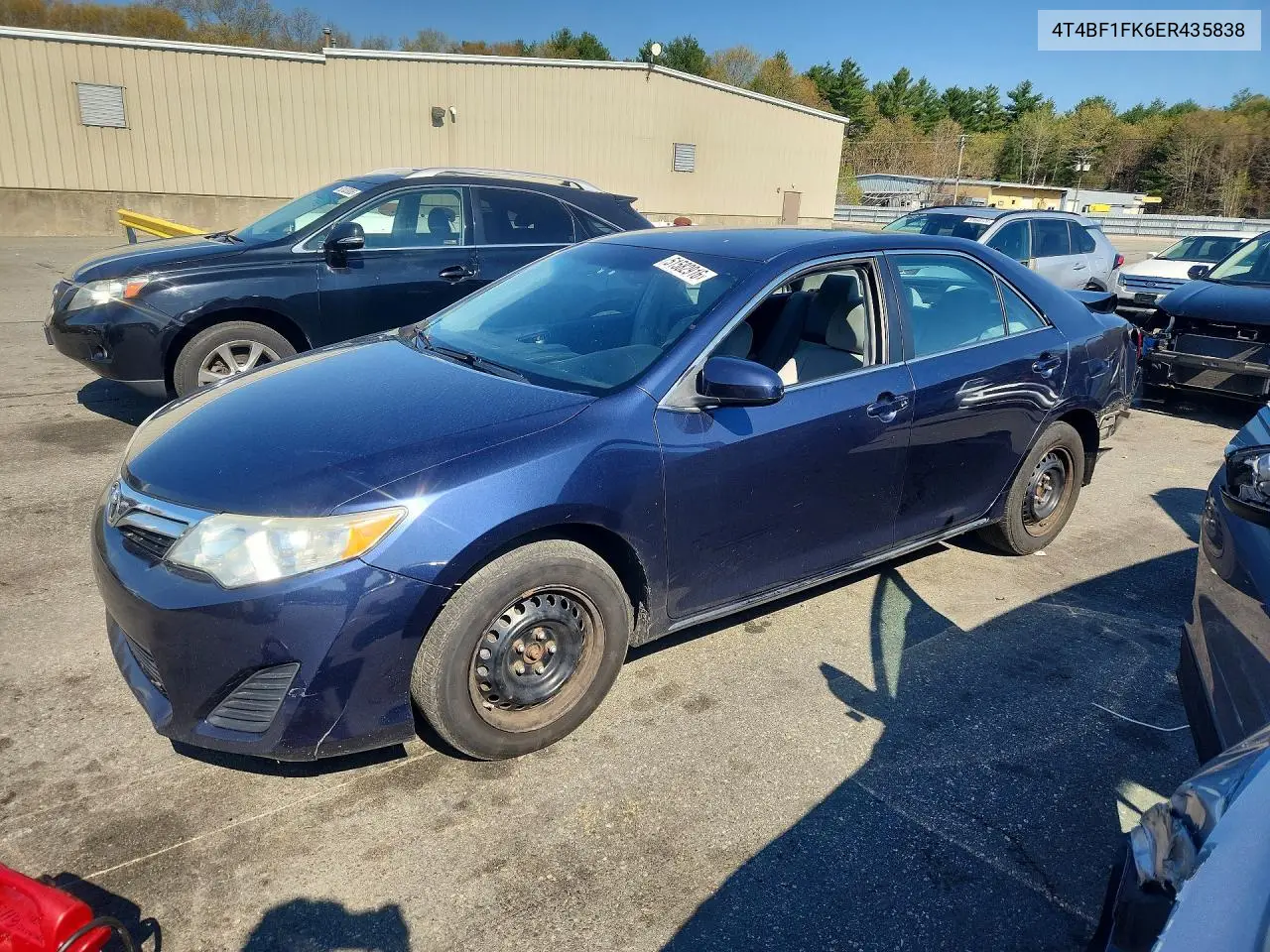 Toyota Camry (XV50)