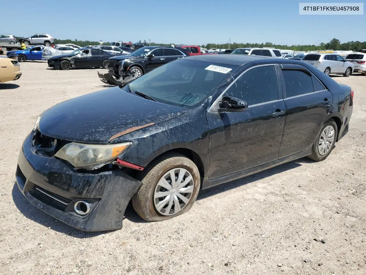 Toyota Camry (XV50)