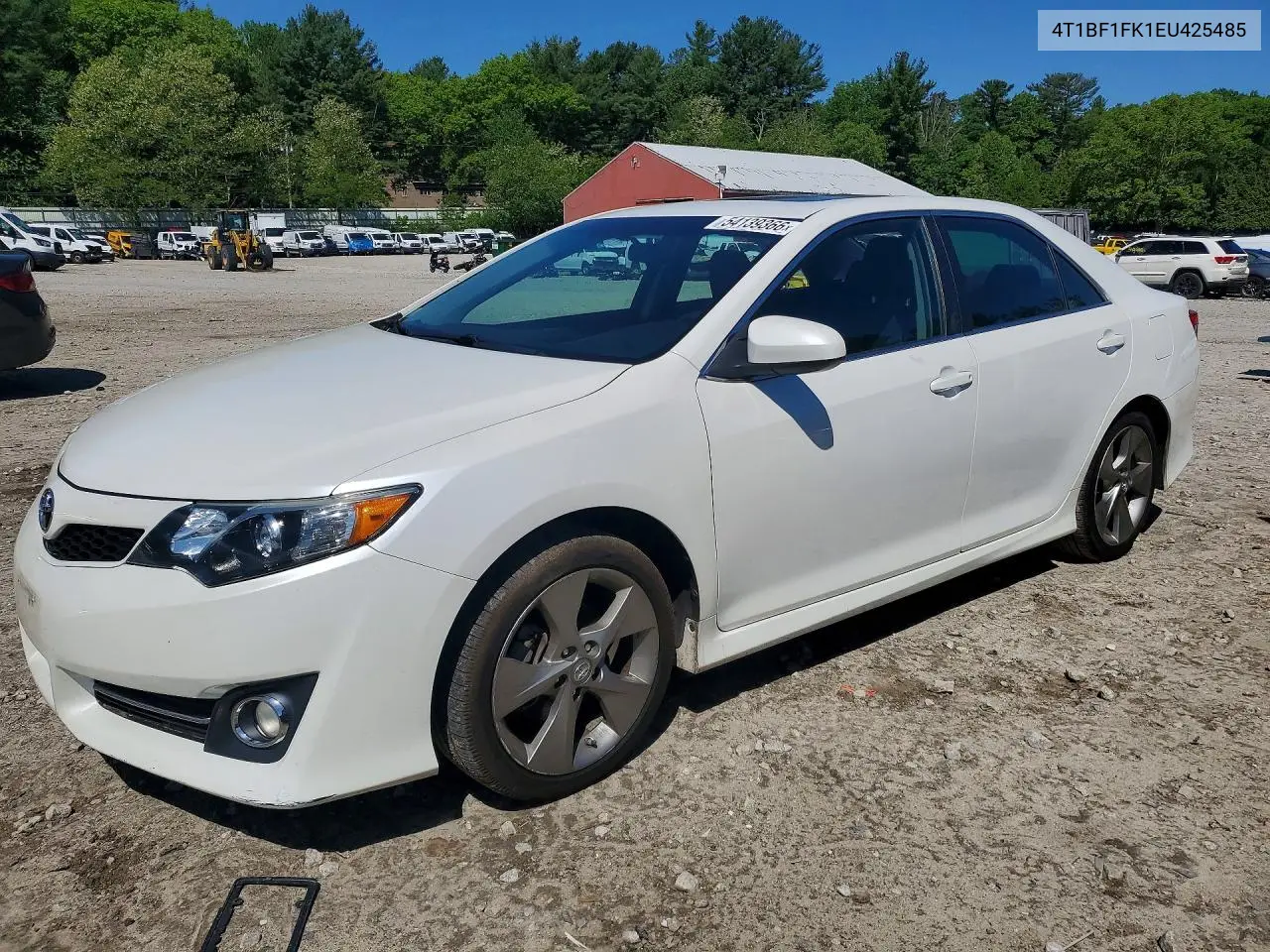 Toyota Camry (XV50)