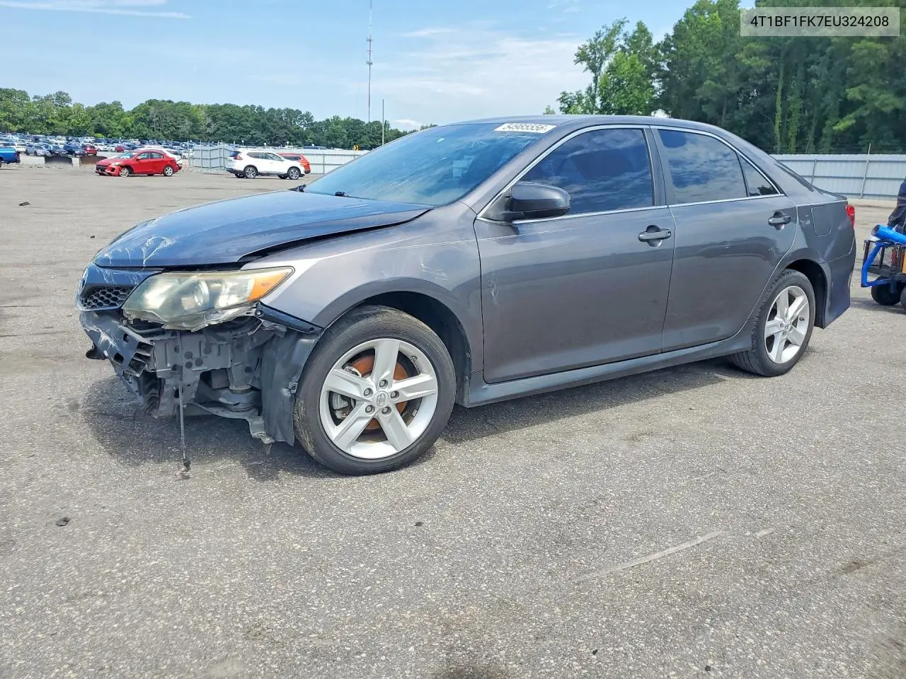Toyota Camry (XV50)