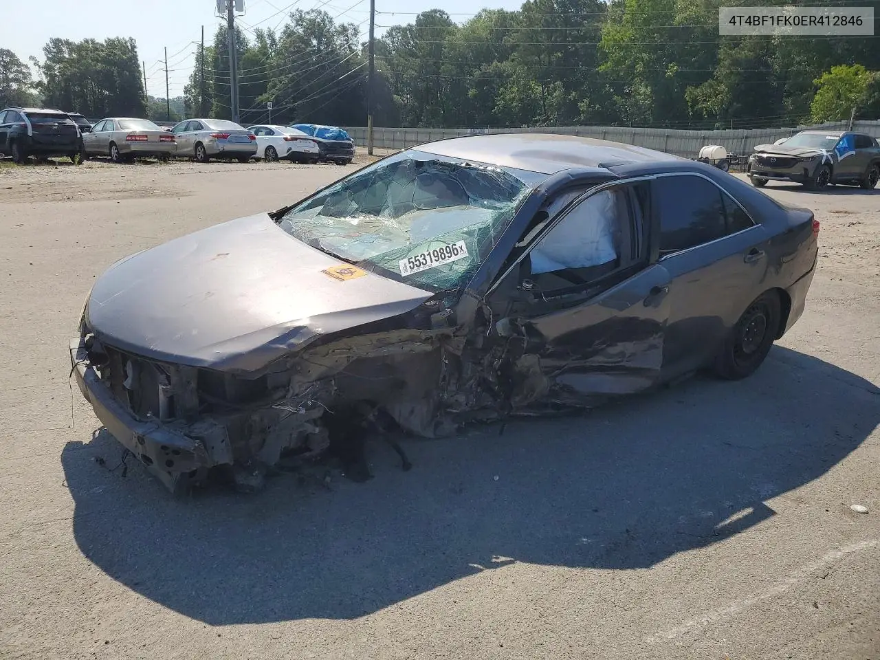 Toyota Camry (XV50)