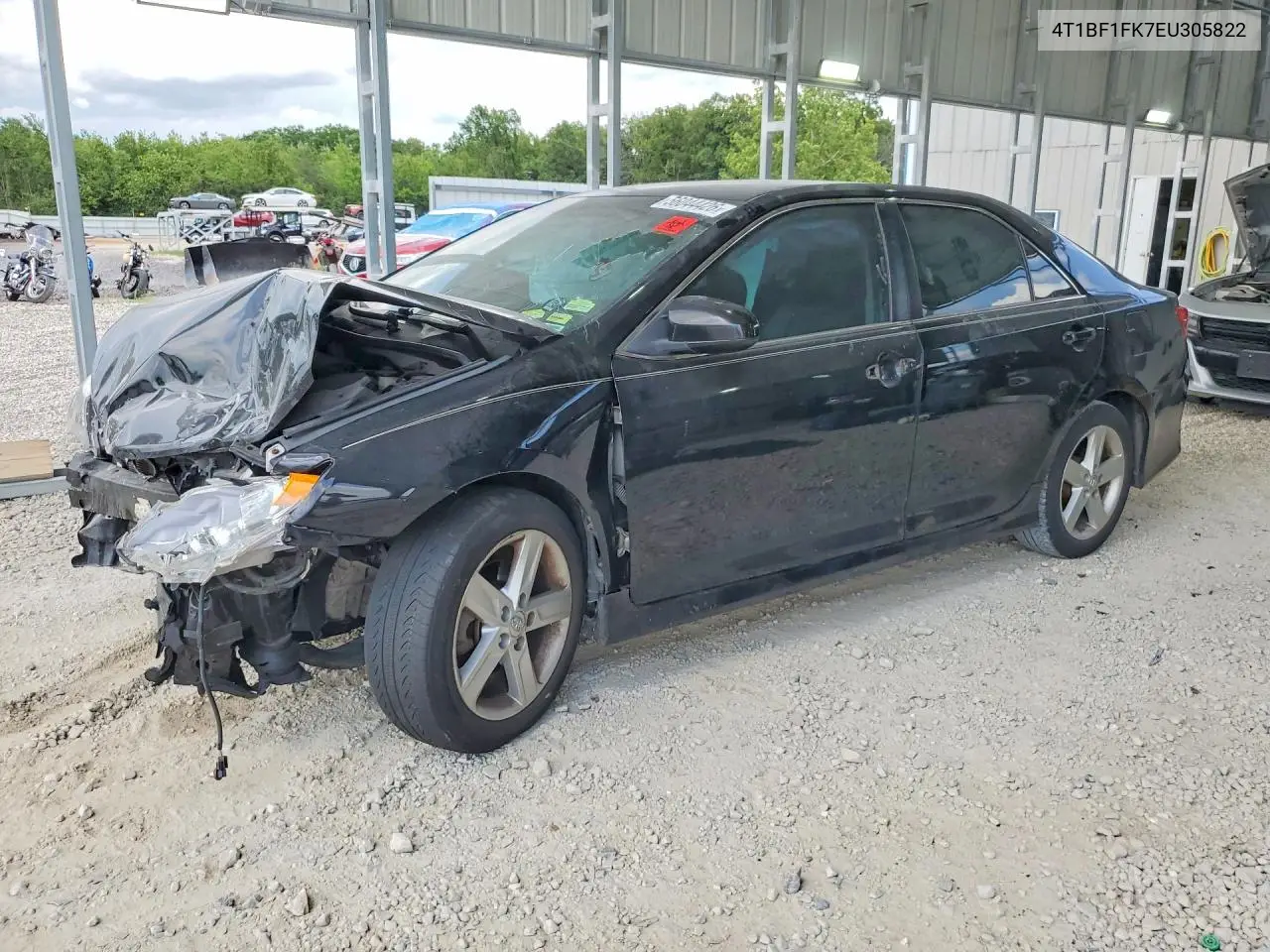Toyota Camry (XV50)
